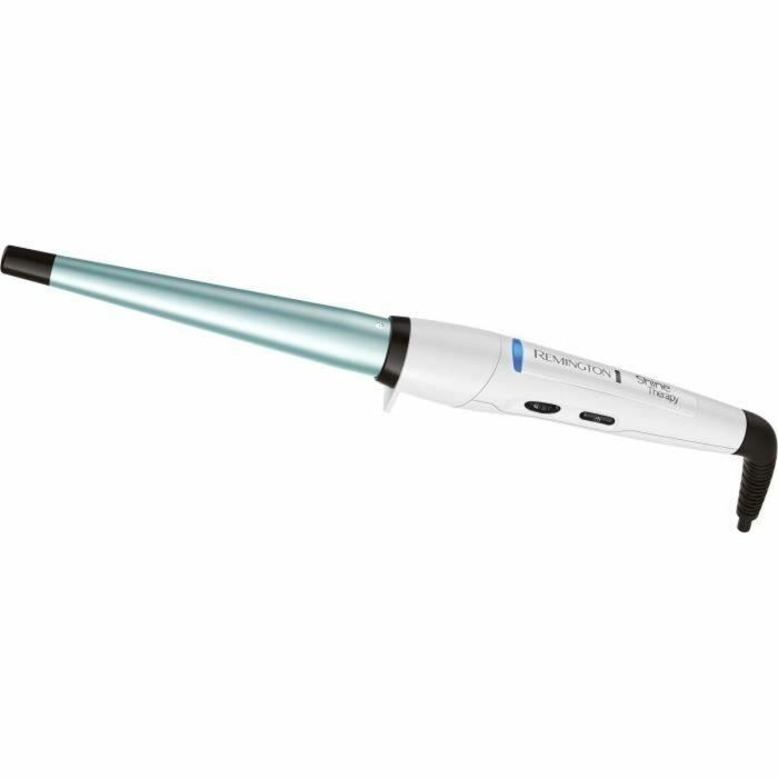 Remington Rizador Cónico CI53W Shine Therapy - 210 °C - Blanco 3