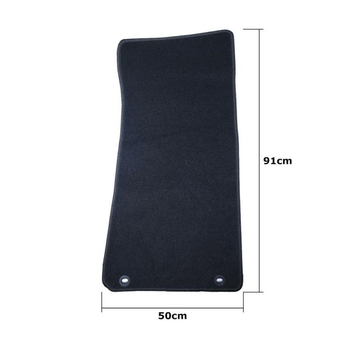 Set de Alfombrillas para Coche OCC Motorsport OCCBW0002 Bmw E34 Serie 5 2 Set de Alfombrillas para Coche OCC Motorsport OCCBW0002 Bmw E34 Serie 5 2
