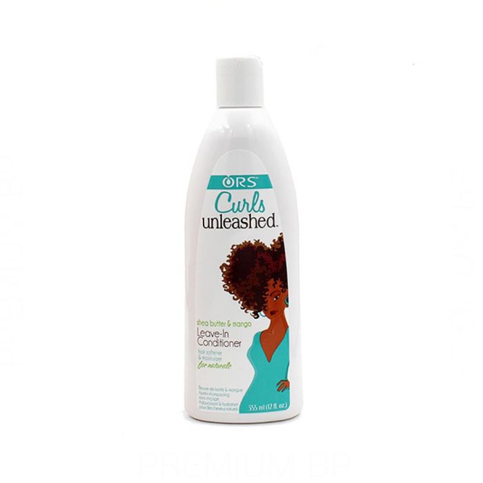 ORS Curls Unleashed Leave In Acondicionador sin aclarado en espray 355 ml