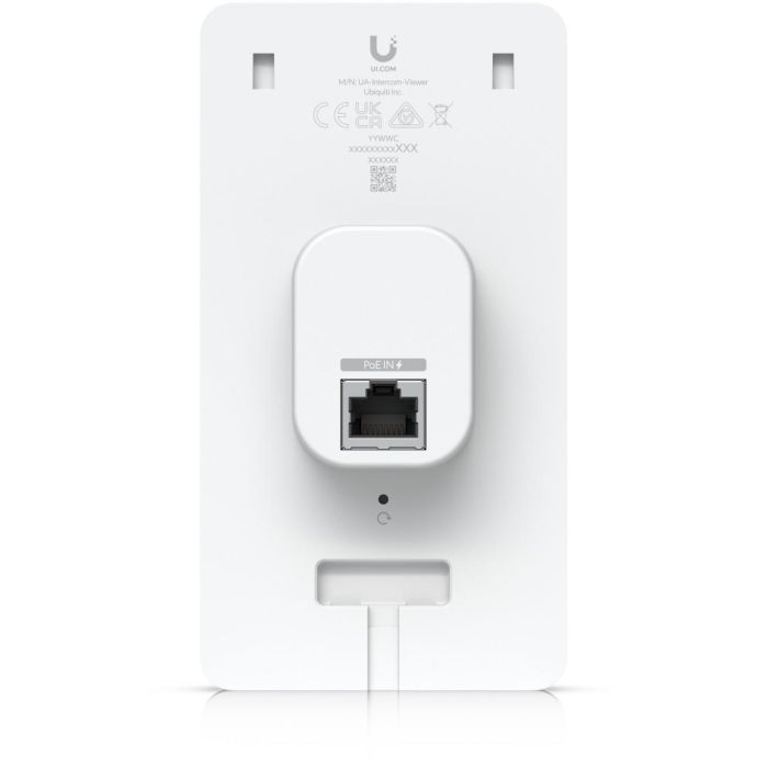 Ubiquiti UniFi Access Intercom Viewer &bull Gegensprechanlage &bull Indoor &bull 5" Touch-Display &bull 3er Pack &bull UA-Intercom-Viewer-3 8 Ubiquiti UniFi Access Intercom Viewer &bull Gegensprechanlage &bull Indoor &bull 5" Touch-Display &bull 3er Pack &bull UA-Intercom-Viewer-3 8