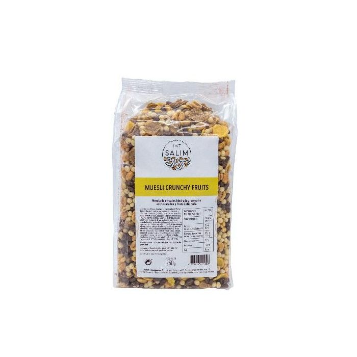 Muesli Crunchy Fruits