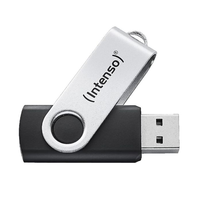 Intenso 3543490 Memoria USB 64 GB USB 3.2 Gen 1x1 hasta 70 MB/s Office Line Intenso 3543490 Memoria USB 64 GB USB 3.2 Gen 1x1 hasta 70 MB/s Office Line