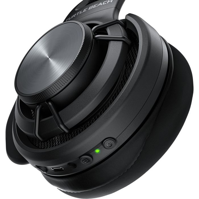 Turtle Beach TUR0731855051069 Auriculares Inalámbricos Gaming Atlas Air Diseño Abierto para PC Color Negro 7