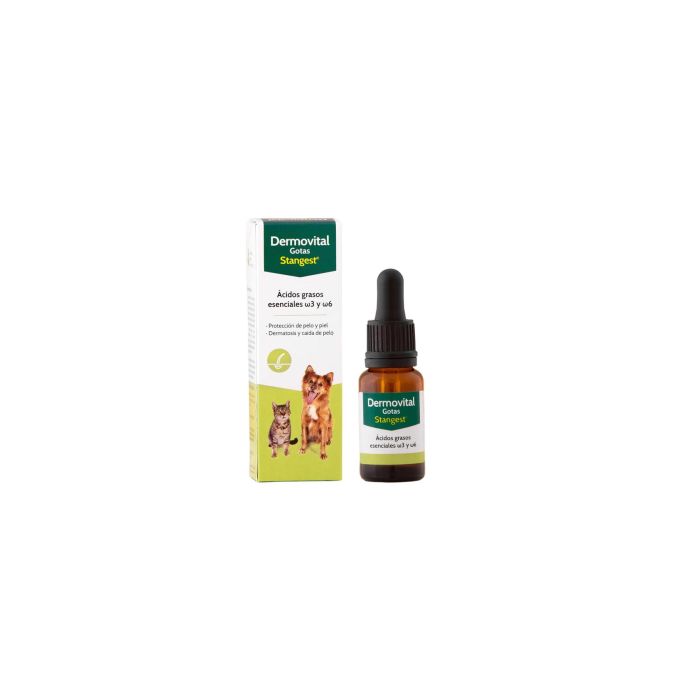 Dermovital Gotas 15 mL