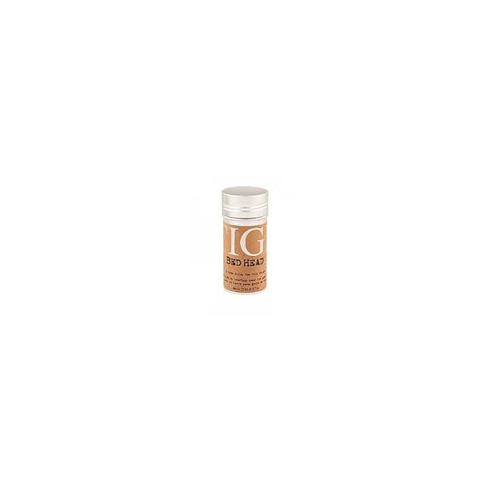 TIGI BED HEAD WAX STICK 75 ML - Cera de peinado en barra para control de baby hairs, textura y fijado al instante TIGI BED HEAD WAX STICK 75 ML - Cera de peinado en barra para control de baby hairs, textura y fijado al instante