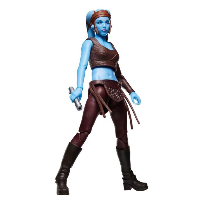 Figura Aayla Segura Revenge of the Sith Star Wars 15cm 6