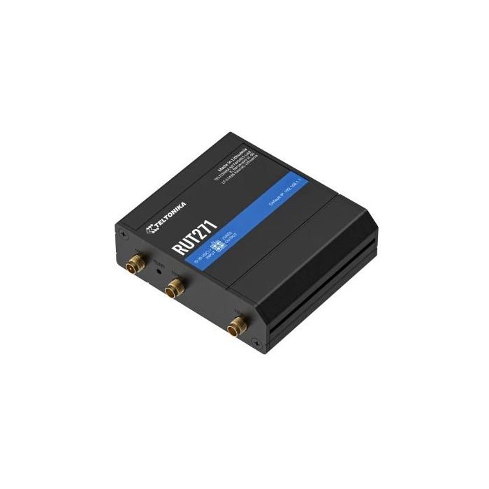 Teltonika RUT271Redcap 5G-Router 2 Teltonika RUT271Redcap 5G-Router 2