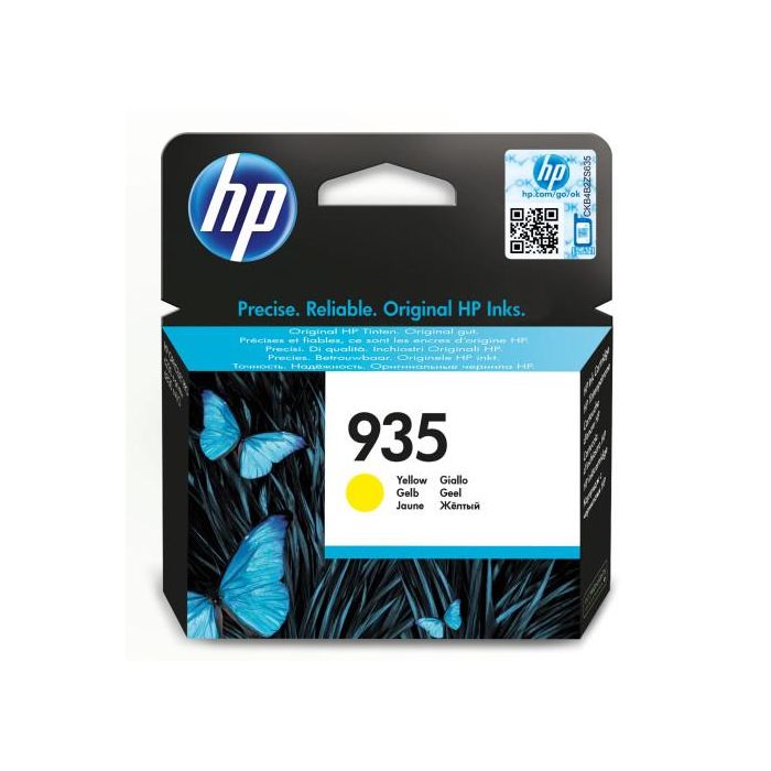 HP OfficeJet Pro 6230/6830 Cartucho Amarillo nº935 1