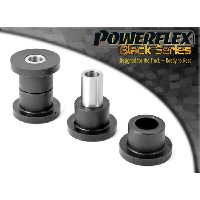 Silentblock Powerflex PFF85-201BLK Delantera 2 Piezas 1