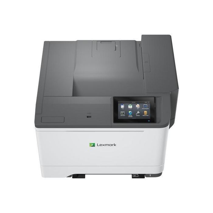 Lexmark CS632dwe Impresora, 40 ppm, Dual Core 1 GHz, 1024 MB RAM, Impresora Láser Color Profesional para Oficina 4