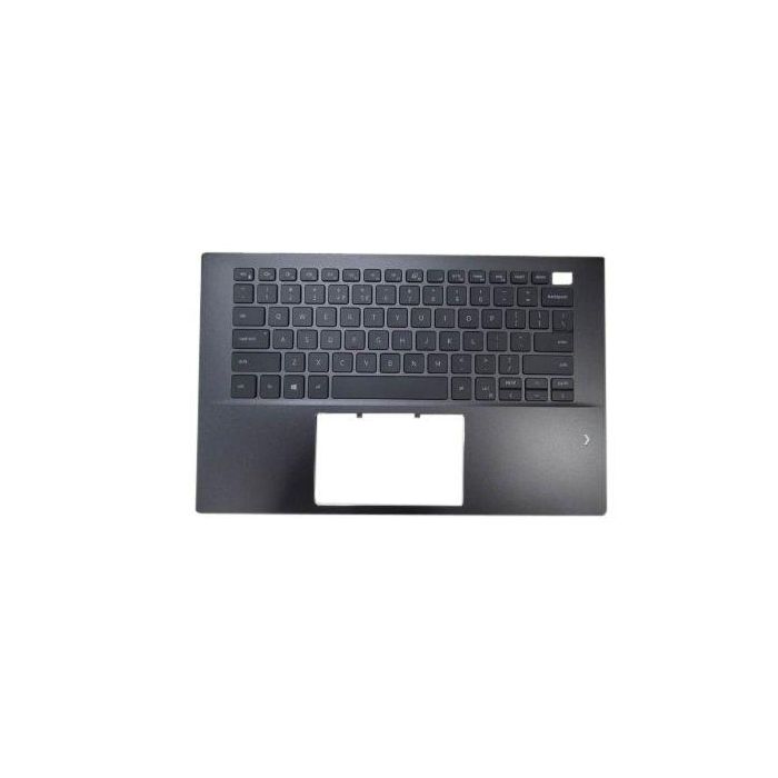 Dell ASSY Keyboard, English-International, 81 Keys, Backlit, With Palmrest 3