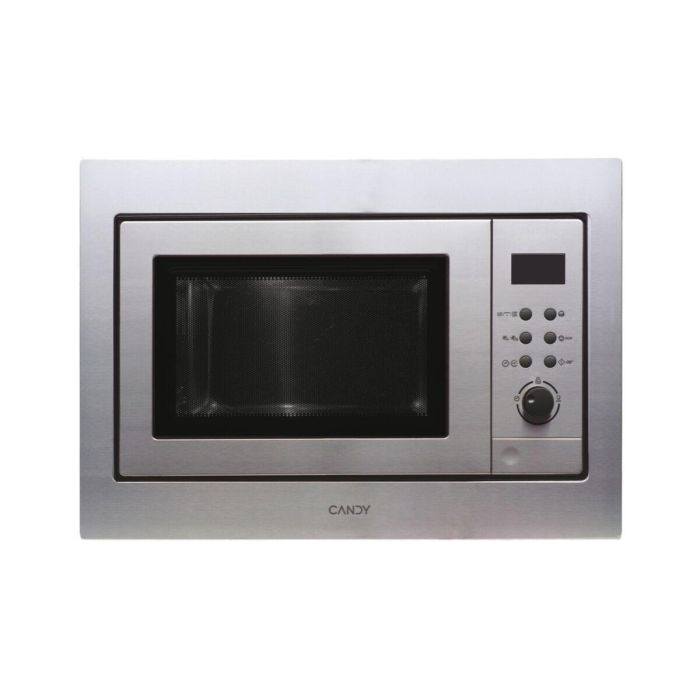 Microondas con Grill Candy CMGI211EX Acero 21 L 800 W Microondas con Grill Candy CMGI211EX Acero 21 L 800 W
