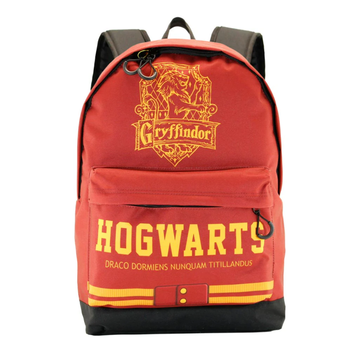 KARACTERMANIA Mochila Harry Potter Griffindor 42cm Adaptable a Trolley 1