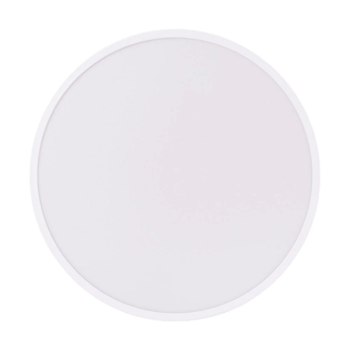 Plafón LED Circular Superficie 24W 2493Lm con Mando a Distancia (Intensidad-CCT) 10.000H [HO-CCT-DL24W] 6