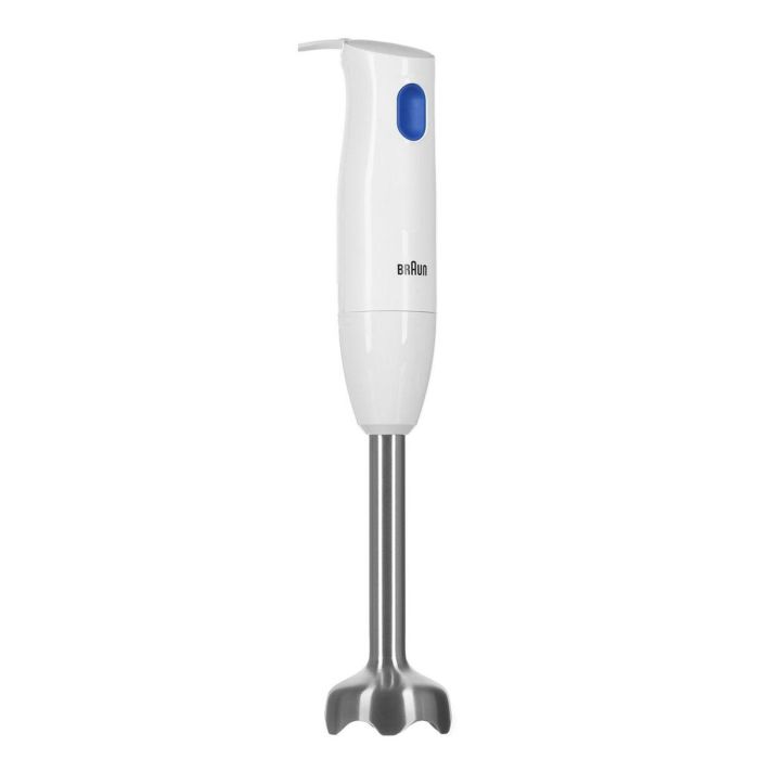 Batidora de Vaso Braun MQ10.001MWH Blanco 450 W 12