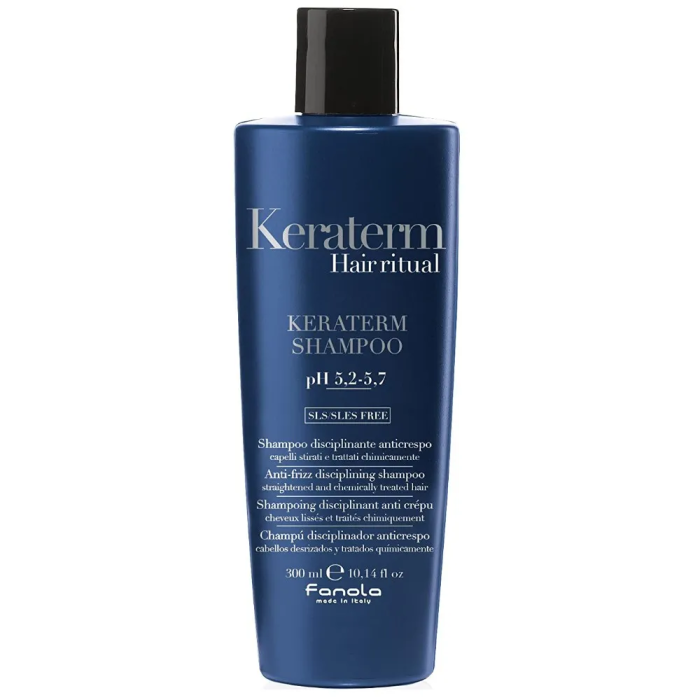 Fanola Keraterm Shampoo 300 mL