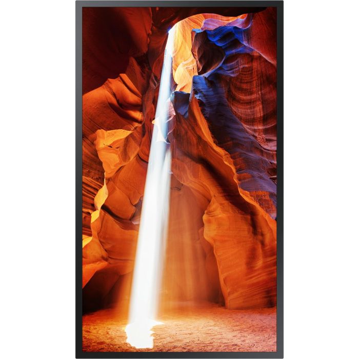Samsung LH55OMNESGBXEN Pantalla de Señalización Digital Plana 55" VA Full HD Negra con Wifi 5