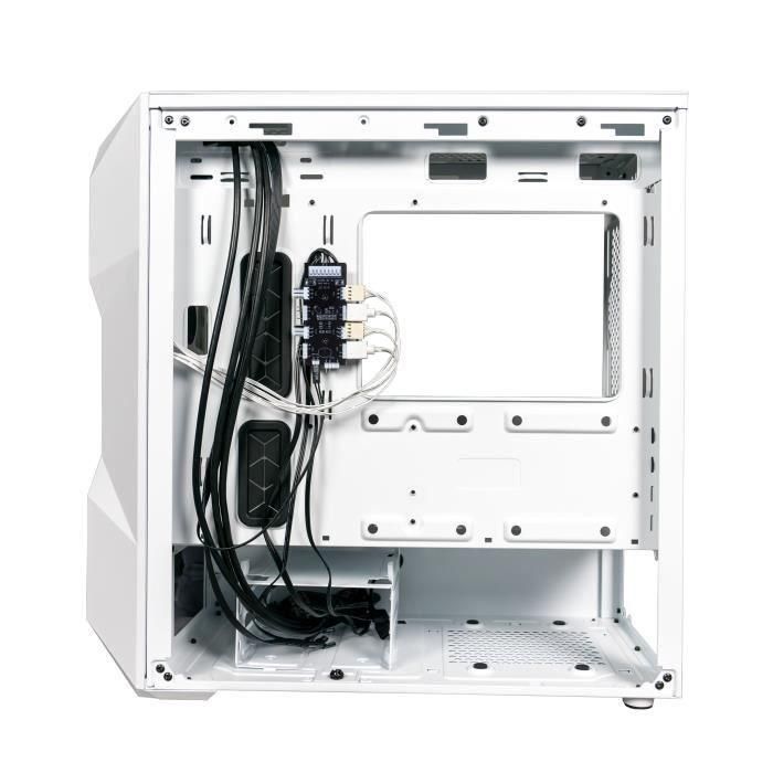 Cooler Master TD300-WGNN-S00 Gabinete PC Gamer TD300 Mesh Blanco ARGB mATX 5