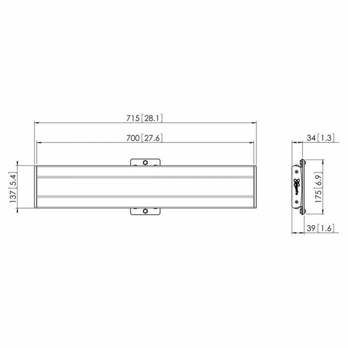 Barra Vogel's PFB 3407 715 mm 1 Barra Vogel's PFB 3407 715 mm 1