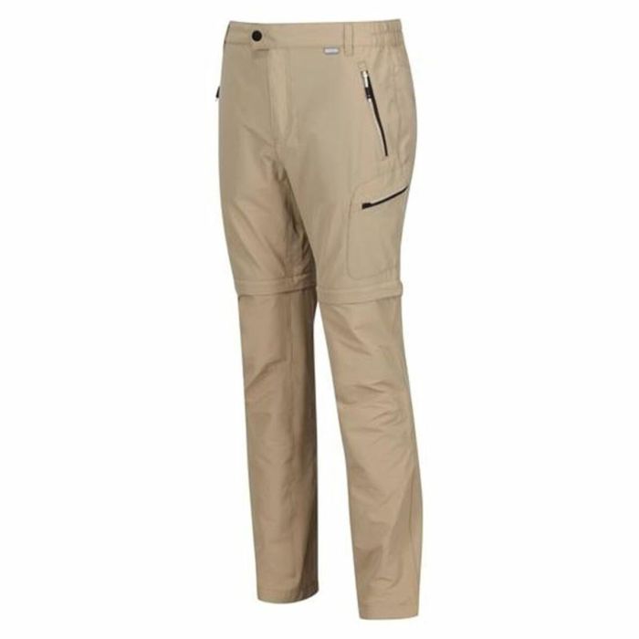 Pantalón Largo Deportivo Regatta Highton Z/O Beige