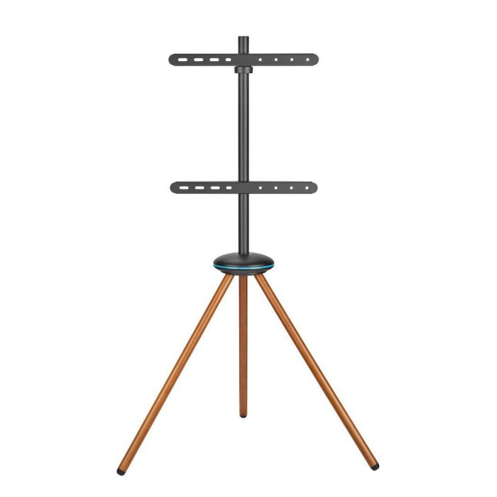 Vivolink Soporte TV Plegable de Madera/Acero, VESA 200x200 a 400x400, Carga Máx. 30 kg, Portátil con Bolsa para Exposiciones 4 Vivolink Soporte TV Plegable de Madera/Acero, VESA 200x200 a 400x400, Carga Máx. 30 kg, Portátil con Bolsa para Exposiciones 4
