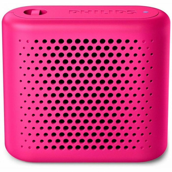 Altavoz Bluetooth Inalámbrico Philips BT55P/00 Rosa 2 W