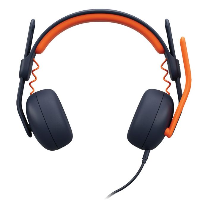 Auriculares Logitech 981-001372 Azul 0 Auriculares Logitech 981-001372 Azul 0