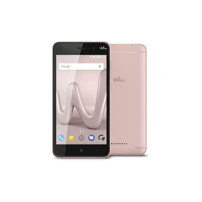 DUMMY SMARTPHONE WIKO LENNY4 ROSE GOLD DUMMY SMARTPHONE WIKO LENNY4 ROSE GOLD