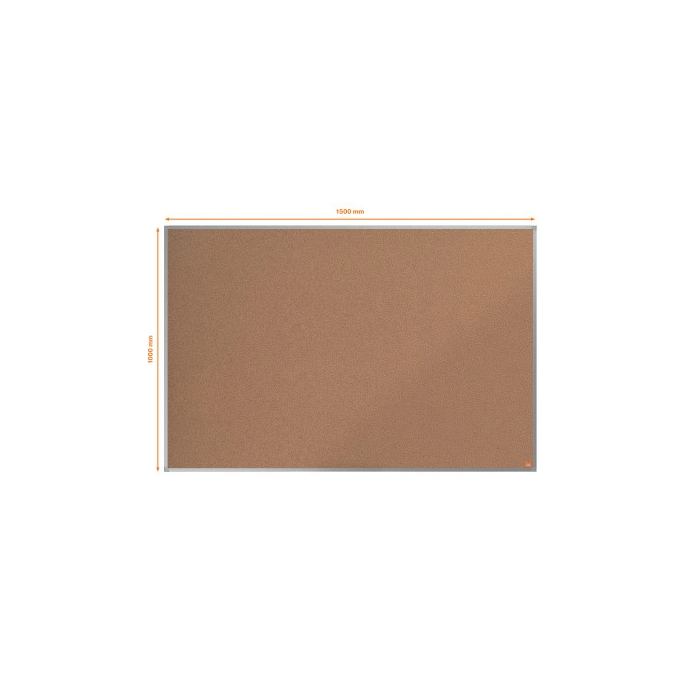 Pizarra magnética Nobo 6