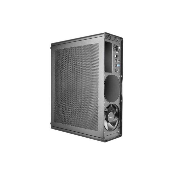 Caja Minitorre Tacens AEROSLIM500 con Fuente 500W 1 Caja Minitorre Tacens AEROSLIM500 con Fuente 500W 1
