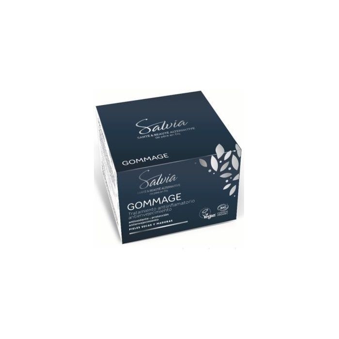 SALVIA SANTE & BEAUTE ALTERNATIVE Peeling Anti-Edad 50ml