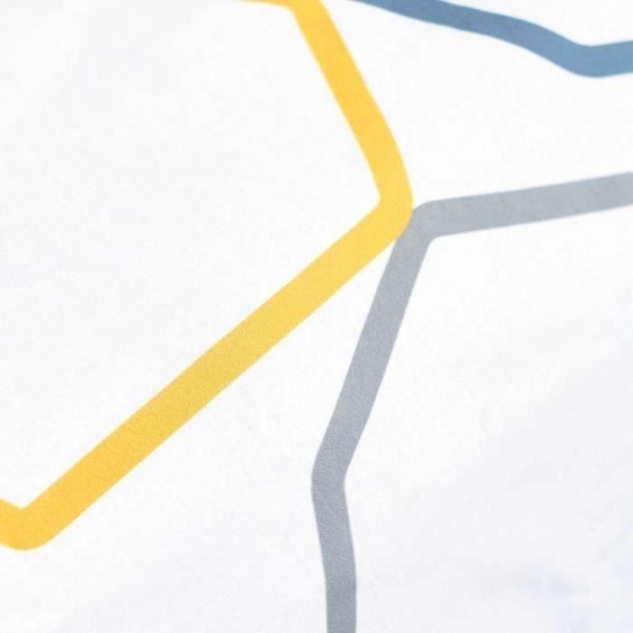 Today Juego de Cama Doble Sunshine 11.41 Estampado 100% Algodón 220 x 240 cm 2 Today Juego de Cama Doble Sunshine 11.41 Estampado 100% Algodón 220 x 240 cm 2