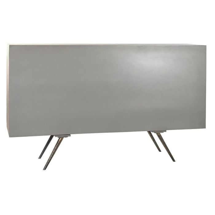 Buffet DKD Home Decor Blanco Dorado 43 x 84 x 152 cm 1