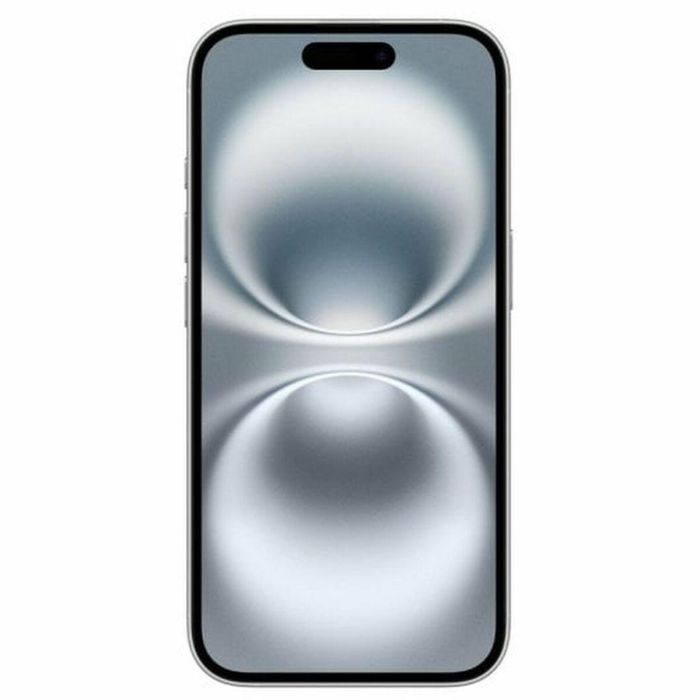 Apple iPhone 16 128 GB Blanco 6.1" (15,5 cm) 2556x1179 Pixeles 5G Dual SIM iOS 18 Procesador A18 Cámara Doble 48 MP USB Tipo C 8 Apple iPhone 16 128 GB Blanco 6.1" (15,5 cm) 2556x1179 Pixeles 5G Dual SIM iOS 18 Procesador A18 Cámara Doble 48 MP USB Tipo C 8