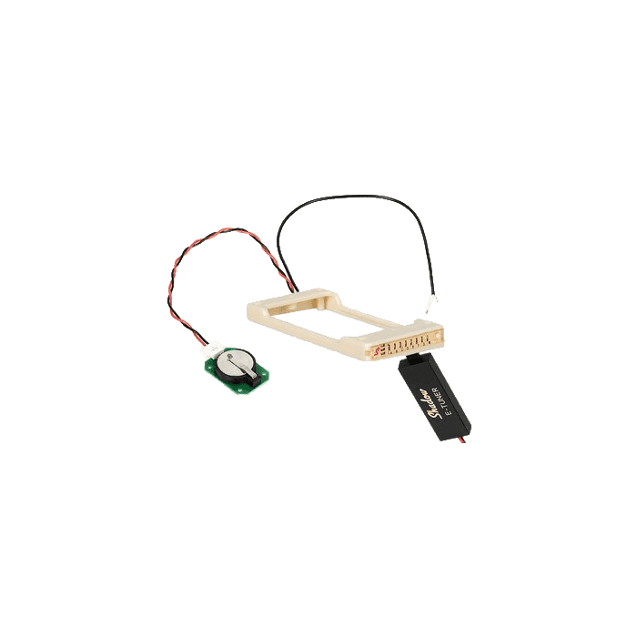 Afinador Shadow Sh Hb-T-Tr-B Humbucker Para Guitarras Flat Top/Vibrato - Crema