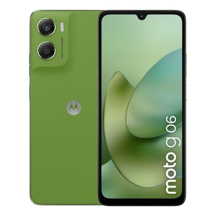 Motorola Moto G04 4GB 256GB Verde Tendril Smartphone 8