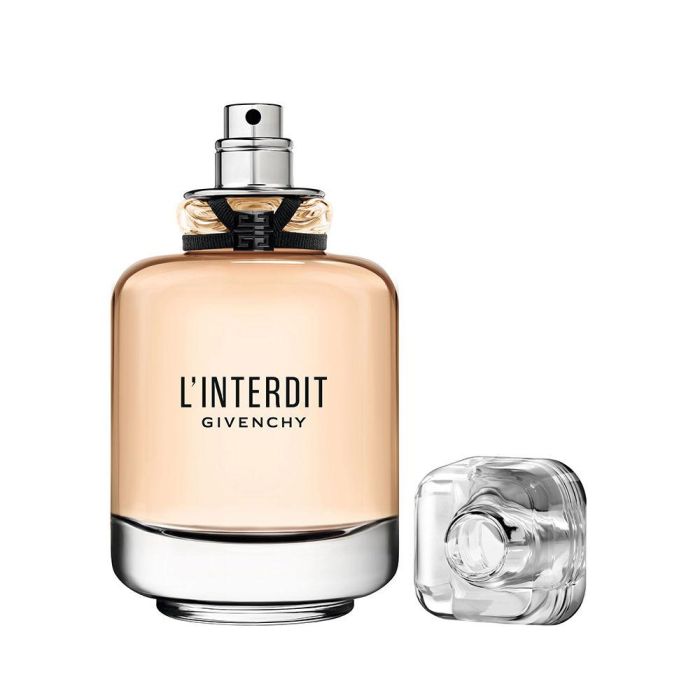 Givenchy L’INTERDIT edp vapo recargable 100 ml Perfume para Mujer Floral Amaderada Audaz