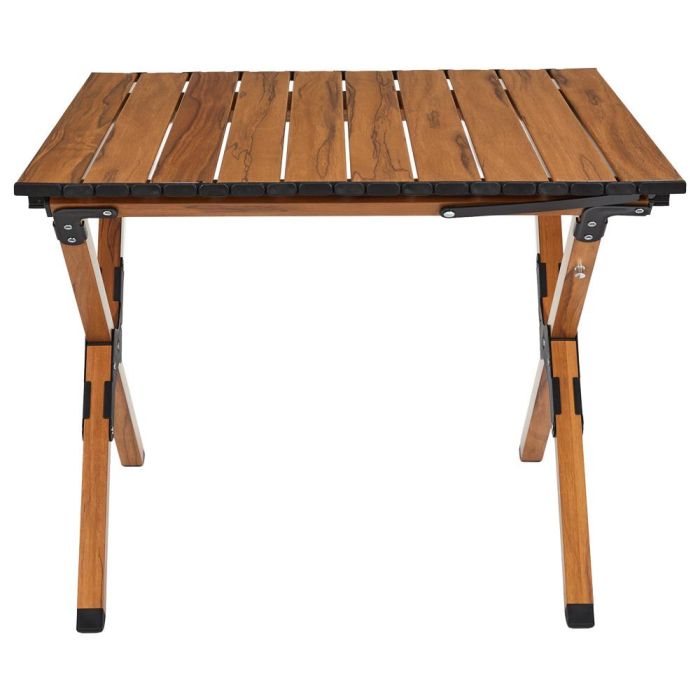 Home Deco Factory Mesa De Camping Plegable 58x60 cm, Incluye Bolsa De Transporte 2