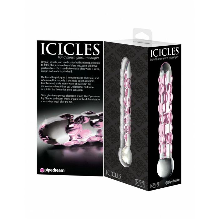 Dildo Pipedream Icicles Multicolor 1