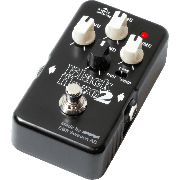 Pedal Fx Ebs Bass Overdrive - 3 Modes 1 Pedal Fx Ebs Bass Overdrive - 3 Modes 1