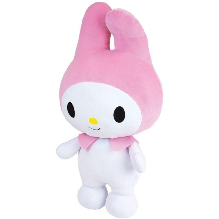 Cojín de peluche Squishy My Melody - HELLO KITTY - JEMINI - Suave y esponjoso - +/- 40 cm 1