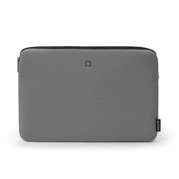 Dicota Skin Base 30.5cm-31.8cm (12-12.5") Funda para Portátil de Neopreno, Resistente a Rayones, Gris 3