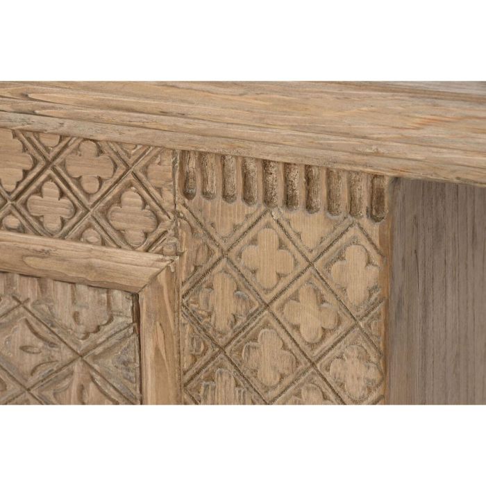 Mueble Tv Item Home DKD Home Decor Natural 44 x 60 x 180 cm 3 Mueble Tv Item Home DKD Home Decor Natural 44 x 60 x 180 cm 3