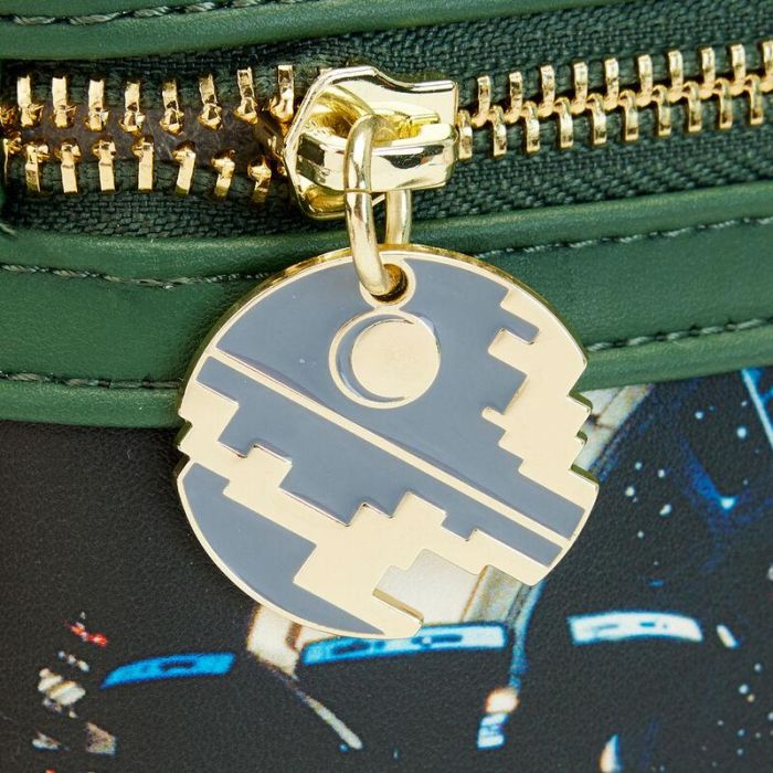Mochila El Retorno del Jedi Star Wars Loungefly 25cm 6 Mochila El Retorno del Jedi Star Wars Loungefly 25cm 6