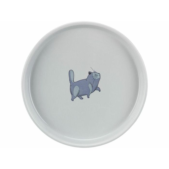 Comedero para Perro Trixie Gris Dolomita Ø 23 cm 600 ml 2 Comedero para Perro Trixie Gris Dolomita Ø 23 cm 600 ml 2