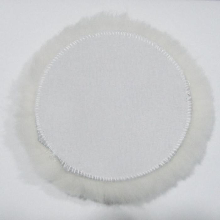 CODEA Bonete Lana Fijación Velcro 150mm