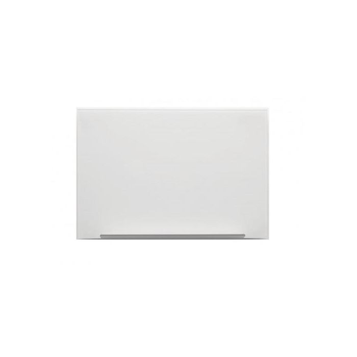 Pizarra Nobo Cristal 45" (993X559 Mm), Blanco Brillante Nobo 1905176