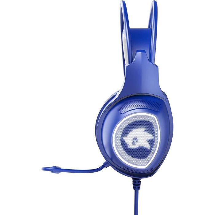 Auriculares con Micrófono Energy Sistem Gaming 2 Sonic Azul 1