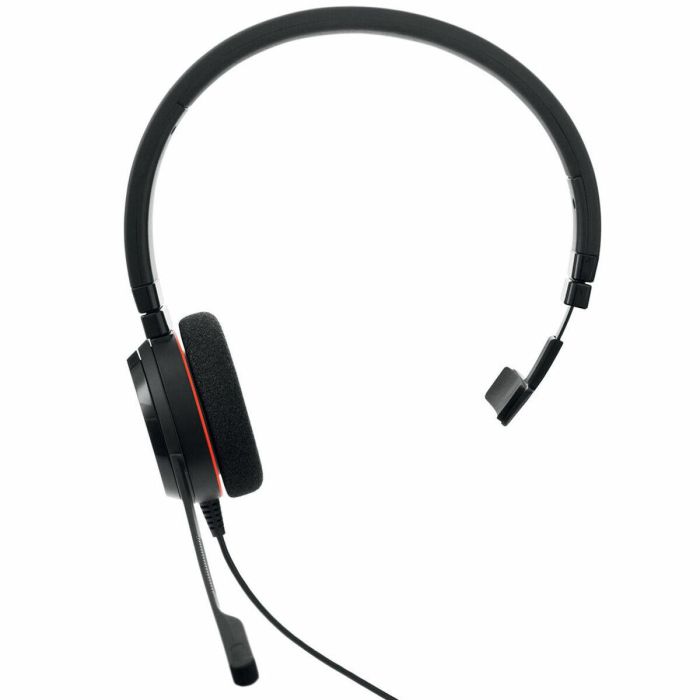 Jabra Evolve 20 MS Mono - Auricular profesional con cable, optimizado para gestionar llamadas y disfrutar de audio en PC 3 Jabra Evolve 20 MS Mono - Auricular profesional con cable, optimizado para gestionar llamadas y disfrutar de audio en PC 3
