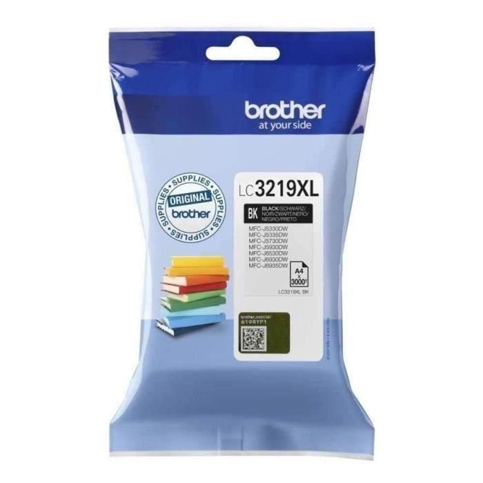 Brother Tinta Negro Mfcj 6530 6930 Dw, Mfcj5730Dw 2 Brother Tinta Negro Mfcj 6530 6930 Dw, Mfcj5730Dw 2
